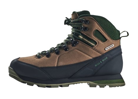 Wild & Wald Outdoorschuh Nick 40