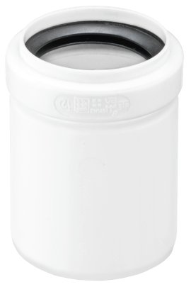 CORNAT HT-Reduzierung 70 mm, ø 40 mm, ø 50 mm, grau