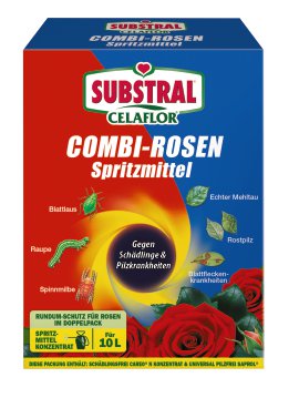 Celaflor® Combi-Rosenspritzmittel Konzentrat 80 ml