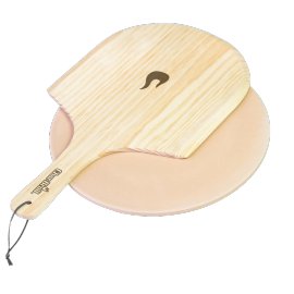 CHAR-BROIL® Pizzastein-Set Rund