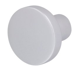 ALPERTEC Knopflochteil Aluminium F1 eloxiert Ø 50 mm