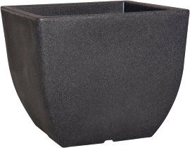 GELI Pflanztopf Ravenna Anthrazit