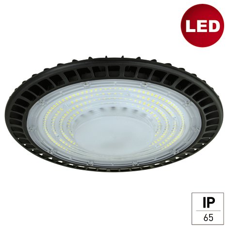 E2 LED-Hallenleuchte Slim IP 65 200 W