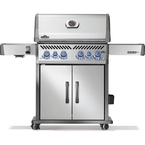 NAPOLEON Gasgriller Rogue Pro S525 mit Edelstahlrost