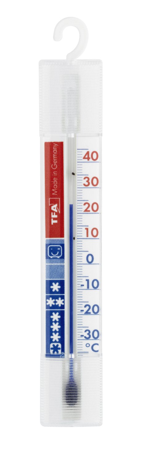 Kühlthermometer aus Kunststoff