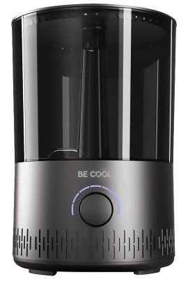 BE COOL Warm-/Kaltluft-Luftbefeuchter BCLB2402S