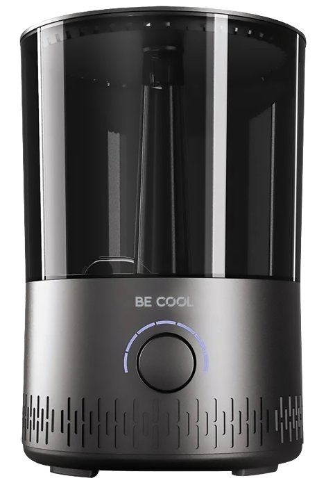 BE COOL Warm-/Kaltluft-Luftbefeuchter BCLB2402S