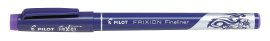 PILOT Fineliner Frixion Violett 0,45 mm