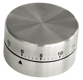 Kurzzeitmesser Zylinder Inox