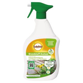 Solabiol® Grundstoff Acetum Spray 1 L