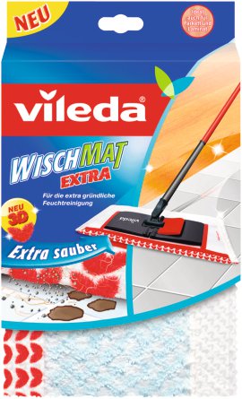 VILEDA Wischbezug Wischmat Extra