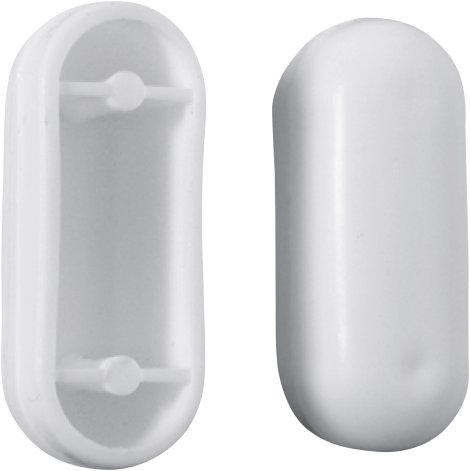 CORNAT WC-Sitz Puffer-Set für Standard, Comfort & Modern Kunststoff