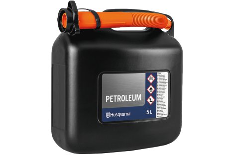 Husqvarna Kraftstoffkanister schwarz