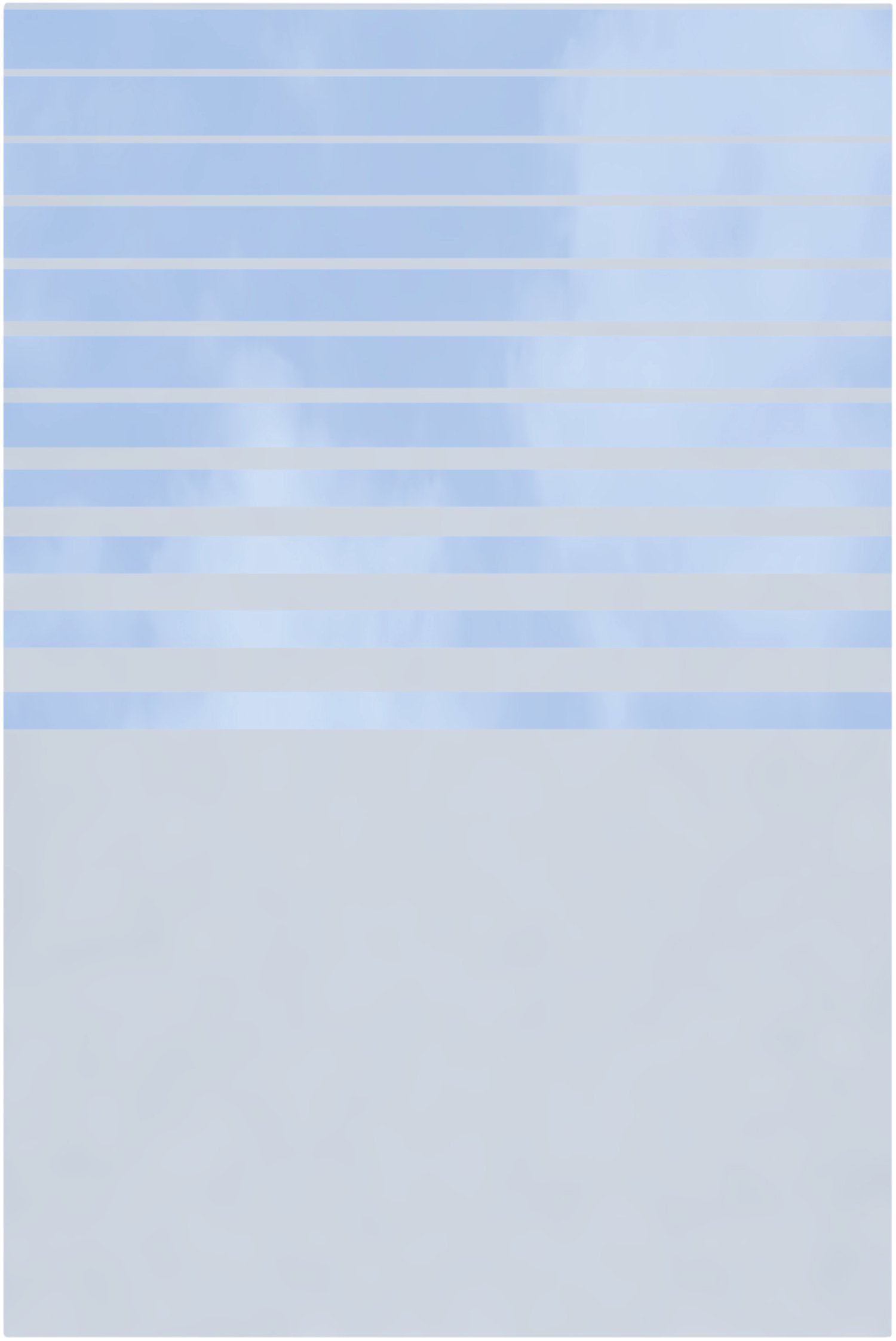 Glassichtschutz Beta rechteckig