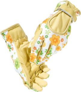 WERKSTOFF Gartenhandschuh Sunny