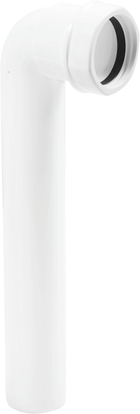 CORNAT Verlängerungsrohrwinkel 1 1/2" AG Ø 40 mm 250 mm