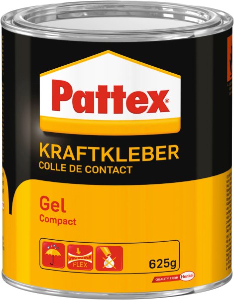 Pattex Compact Kraftkleber 625 g
