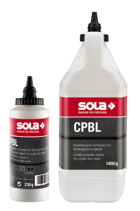 SOLA Schlagschnurkreide CPBL 1400