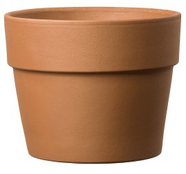 DEROMA Pflanztopf Perfetto Cotton 50 cm