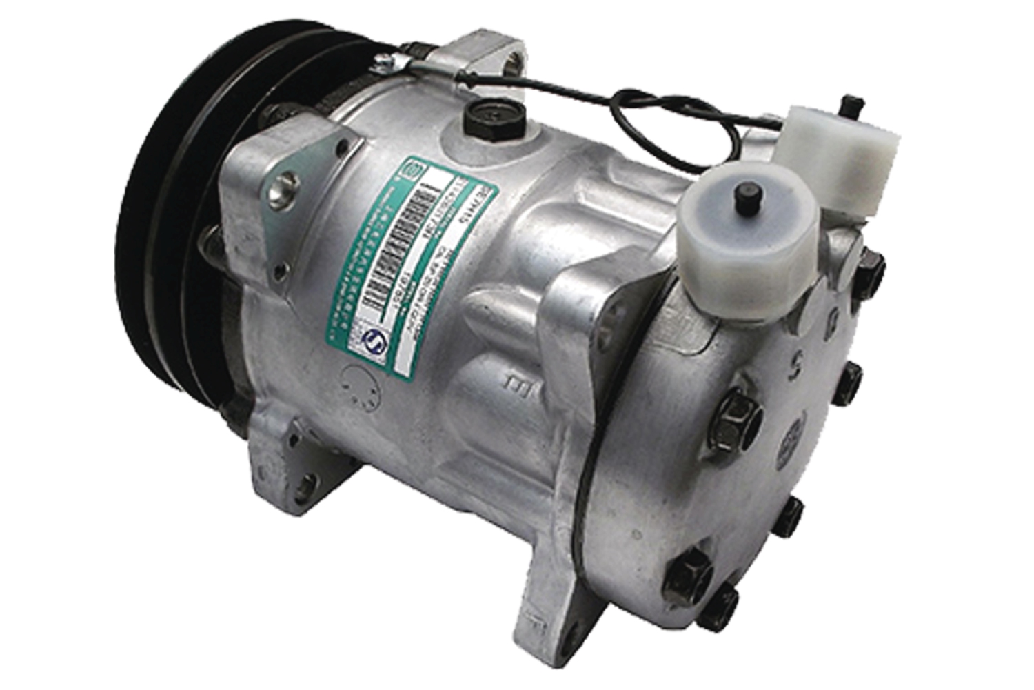 Klimakompressor Lagerhaus