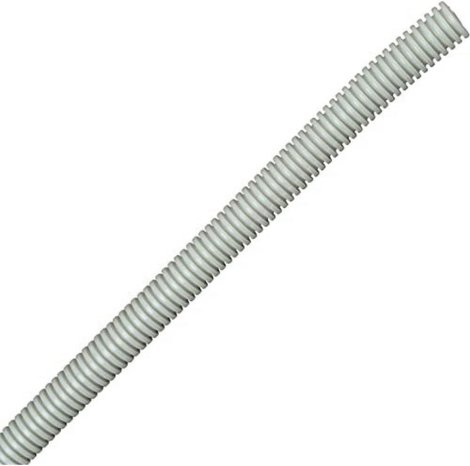 KOPP Flexibles Isolierrohr für Unterputzinstallationen Hellgrau Ø 14 mm (M16), 10 m