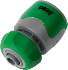 OKAY Schnellschlauchstück Comfort 13 mm ½“