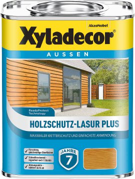 XYLADECOR Holzschutzlasur Plus  0,75 l