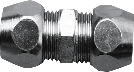 CORNAT Verschraubung doppelt Ø 8 mm