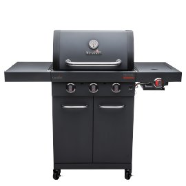 CHAR-BROIL® Gasgriller Professional Power Edition 3 Schwarz 134x54x120,9 cm (LxBxH)