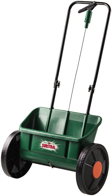 SUBSTRAL® Evengreen Universal-Kastenstreuwagen