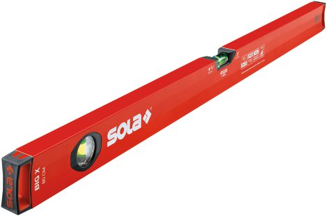 SOLA Alu-Wasserwaage BIG X 60 cm
