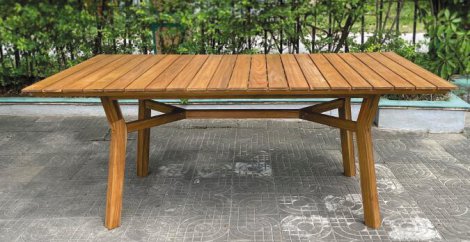 KENT LIVING Sitzgruppen-Set Mauritius 7-tlg.