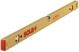 SOLA Alu-Wasserwaage AZ3 - 180 cm