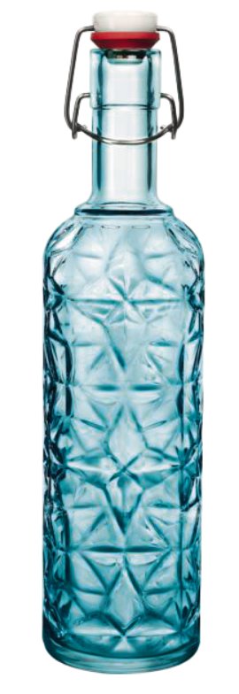 Flasche Orient Blau 1 l