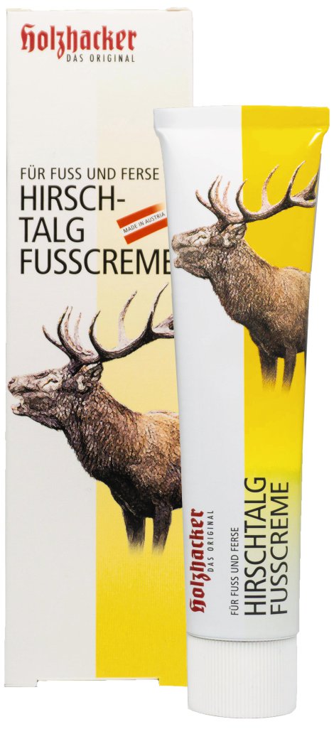 HOLZHACKER Hirschtalgcreme 75ml