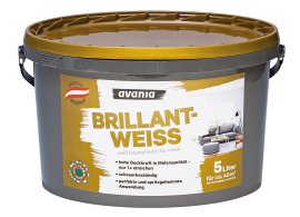 AVANIA Brillantweiß