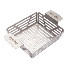CHAR-BROIL® Grill+® Körbe Edelstahl 16,3x24,9x5,5 cm (LxBxH)