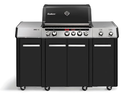 ENDERS Gasgriller Uniq® Pro 3 IK KITCHEN Cruster®