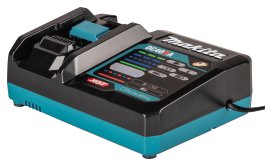 MAKITA Schnelladegerät XGT DC40RA