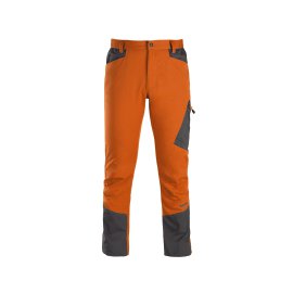 KAPRIOL Bundhose Tropic Orange