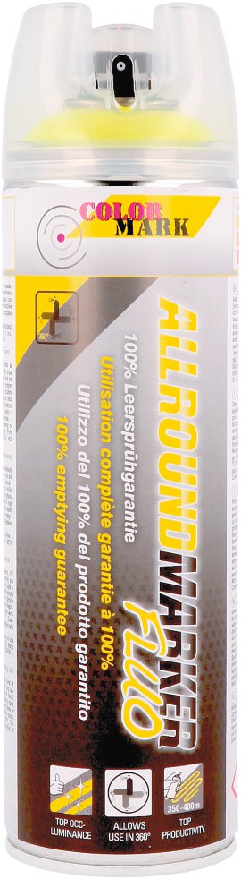 COLORMARK Allroundmarker Gelb 500 ml