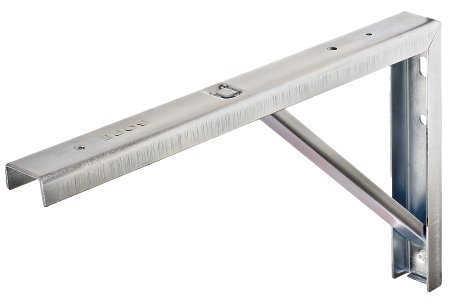 ALBERTS Schwerlastkonsole verzinkt 300x175 mm