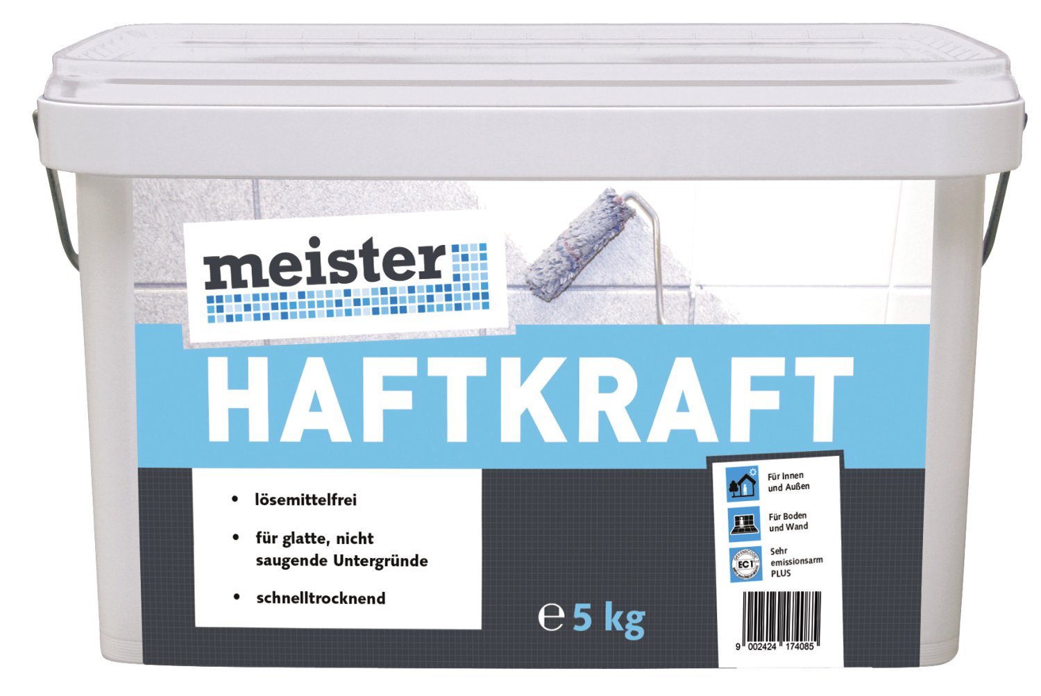 MEISTER Haftkraft 5 kg