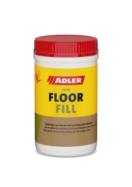 ADLER Spachtelgel Floor-Fill 1 l