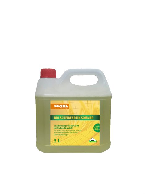 GENOL Bio-Scheibenreiniger Sommer 3L
