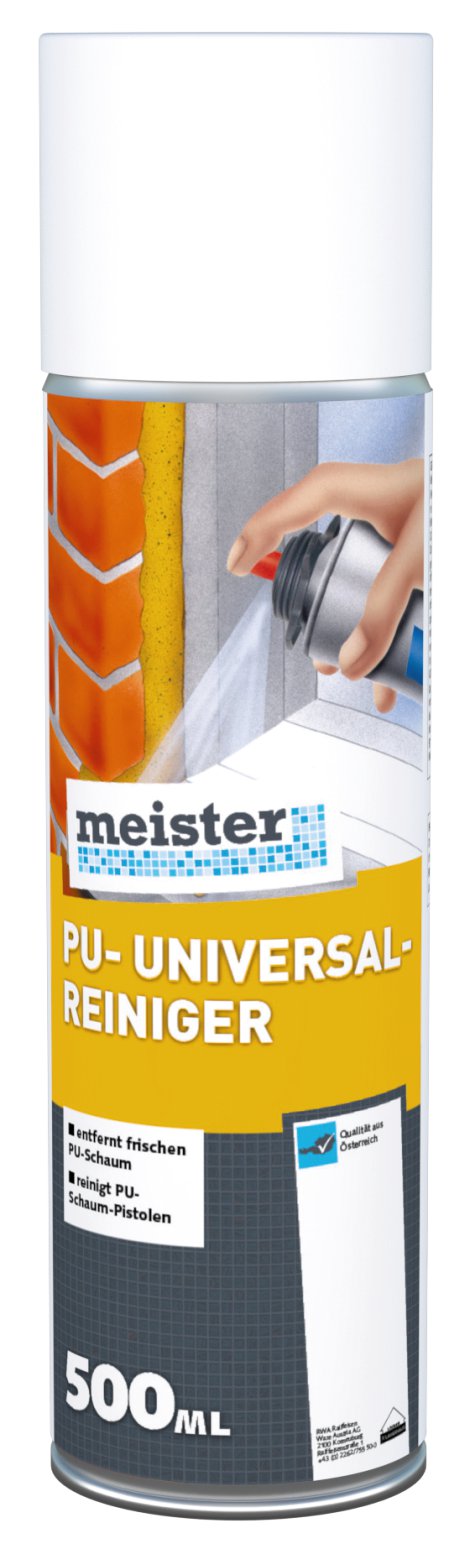 MEISTER PU-Universalreiniger 500 ml