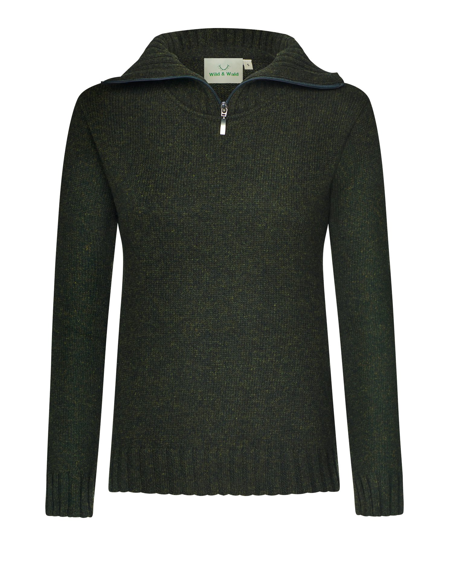 Wild & Wald Damen Jagdpullover Sonnspitz