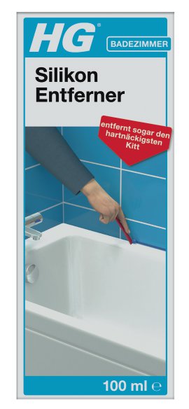 HG Silikon Entferner 100 ml