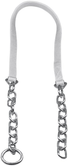 Rinderanbindung Südstall, doppelt 160 cm