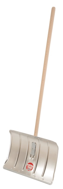 OFFNER Schneeschieber mit Kante Alu 50cm